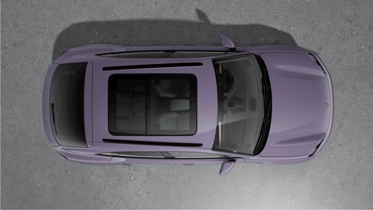 2026 Porsche Macan Macan 4 Electric