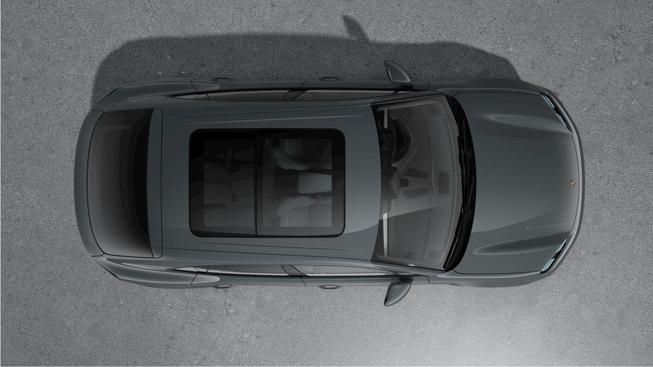 2026 Porsche Macan Macan 4 Electric
