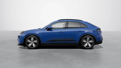 2026 Porsche Macan Macan 4 Electric