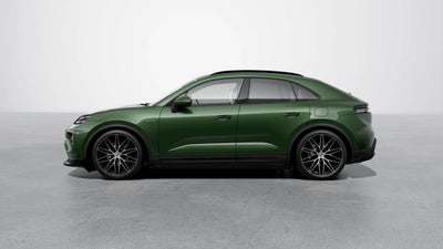 2026 Porsche Macan 4 Electric