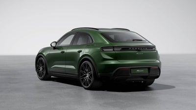 2026 Porsche Macan 4 Electric