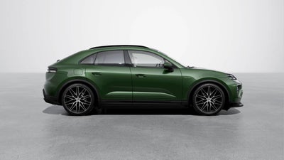 2026 Porsche Macan 4 Electric