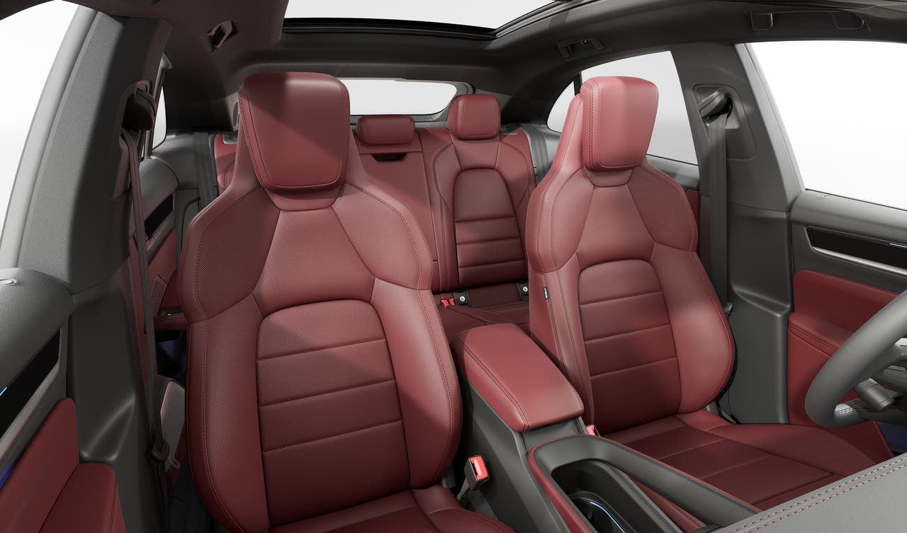 2026 Porsche Macan Macan 4 Electric