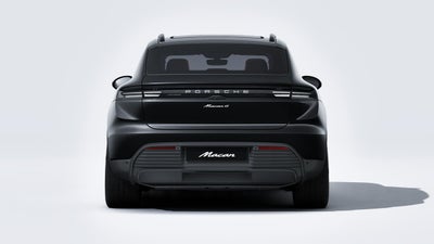 2026 Porsche Macan Macan 4 Electric