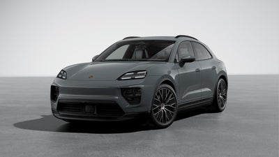 2026 Porsche Macan 4 Electric