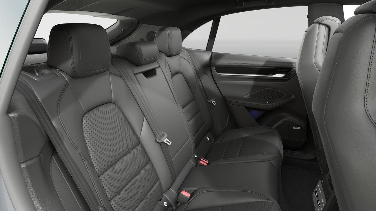 2026 Porsche Macan Macan 4 Electric