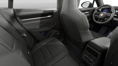 2026 Porsche Macan Macan 4 Electric