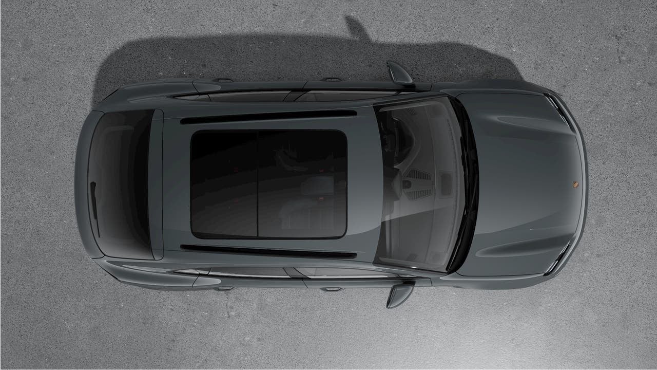 2026 Porsche Macan 4 Electric