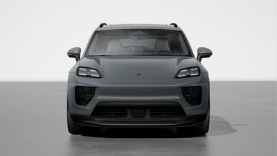 2026 Porsche Macan 4 Electric