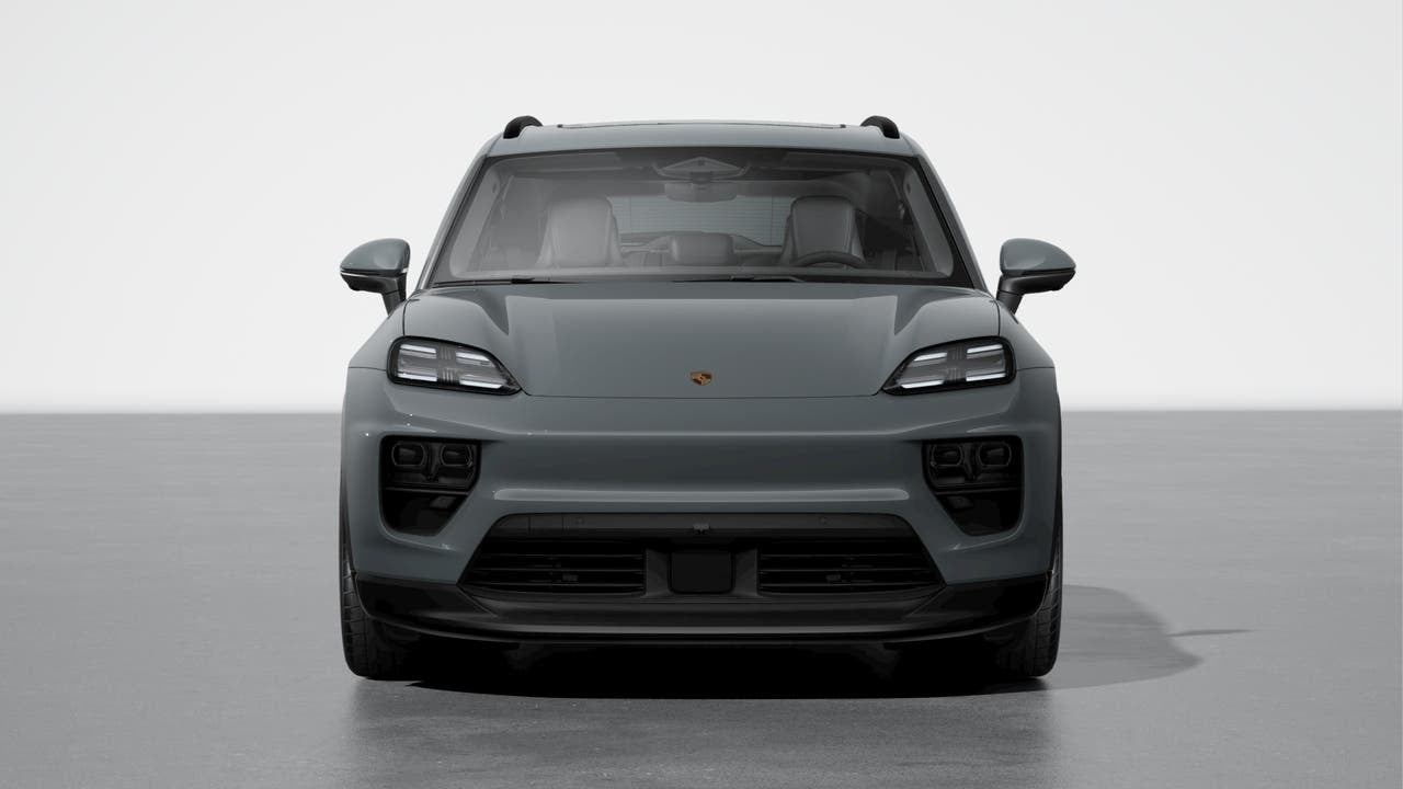 2026 Porsche Macan 4 Electric