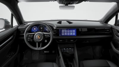 2026 Porsche Macan 4 Electric
