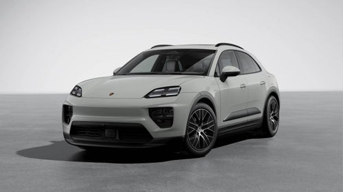 2026 Porsche Macan Macan 4 Electric