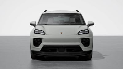 2026 Porsche Macan Macan 4 Electric
