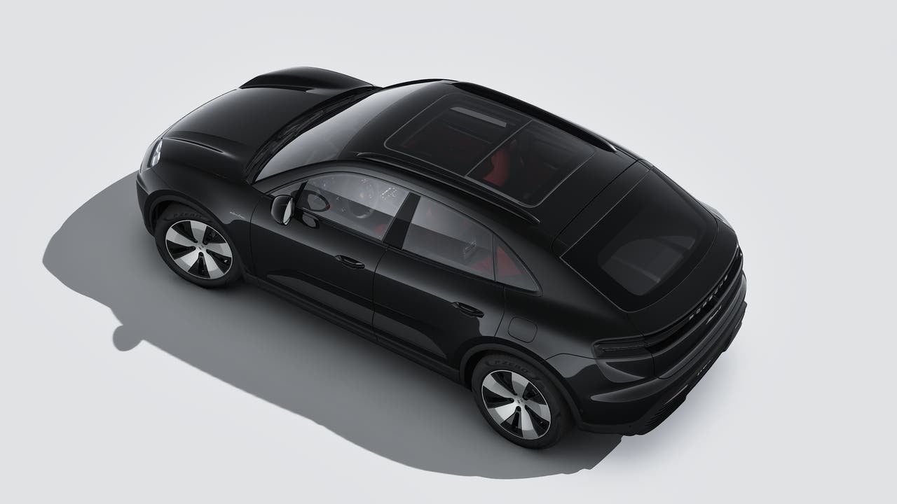 2026 Porsche Macan Macan 4 Electric
