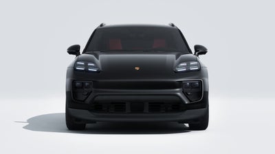2026 Porsche Macan Macan 4 Electric