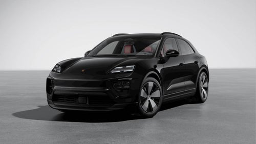2026 Porsche Macan Macan 4 Electric