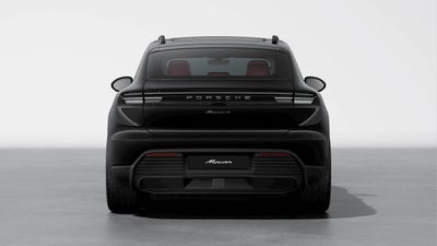 2026 Porsche Macan Macan 4 Electric