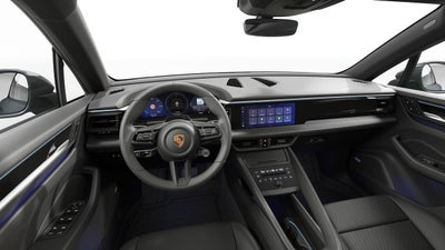 2026 Porsche Macan Macan 4 Electric