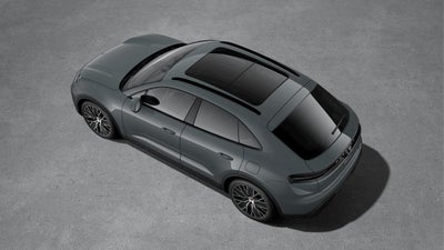 2026 Porsche Macan Macan 4 Electric