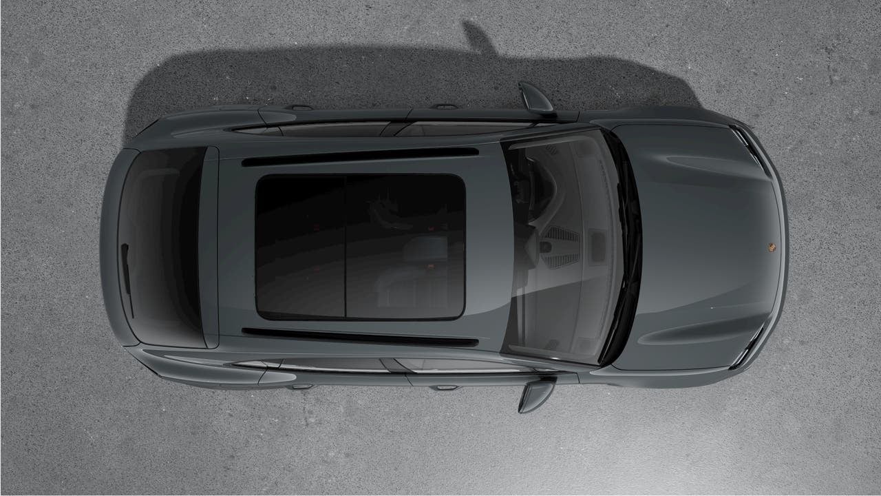 2026 Porsche Macan Macan 4 Electric