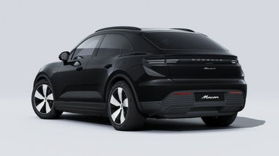2026 Porsche Macan Macan 4 Electric