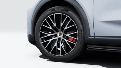 2026 Porsche Cayenne Cayenne S Electric