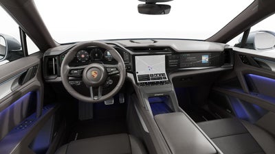 2026 Porsche Cayenne Cayenne S Electric