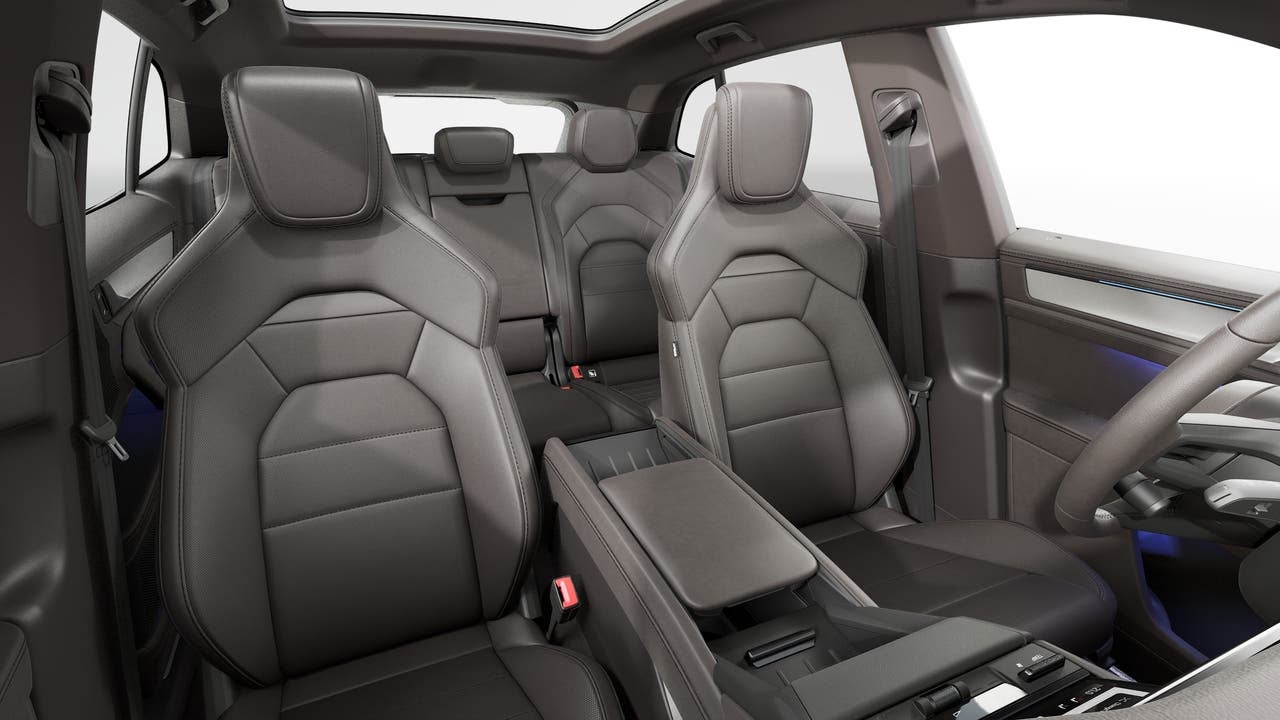 2026 Porsche Cayenne Cayenne S Electric