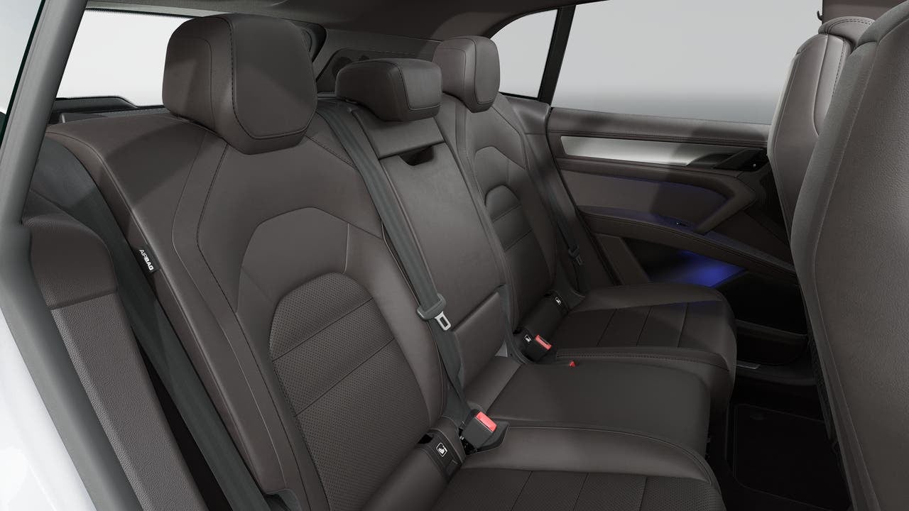 2026 Porsche Cayenne Cayenne S Electric