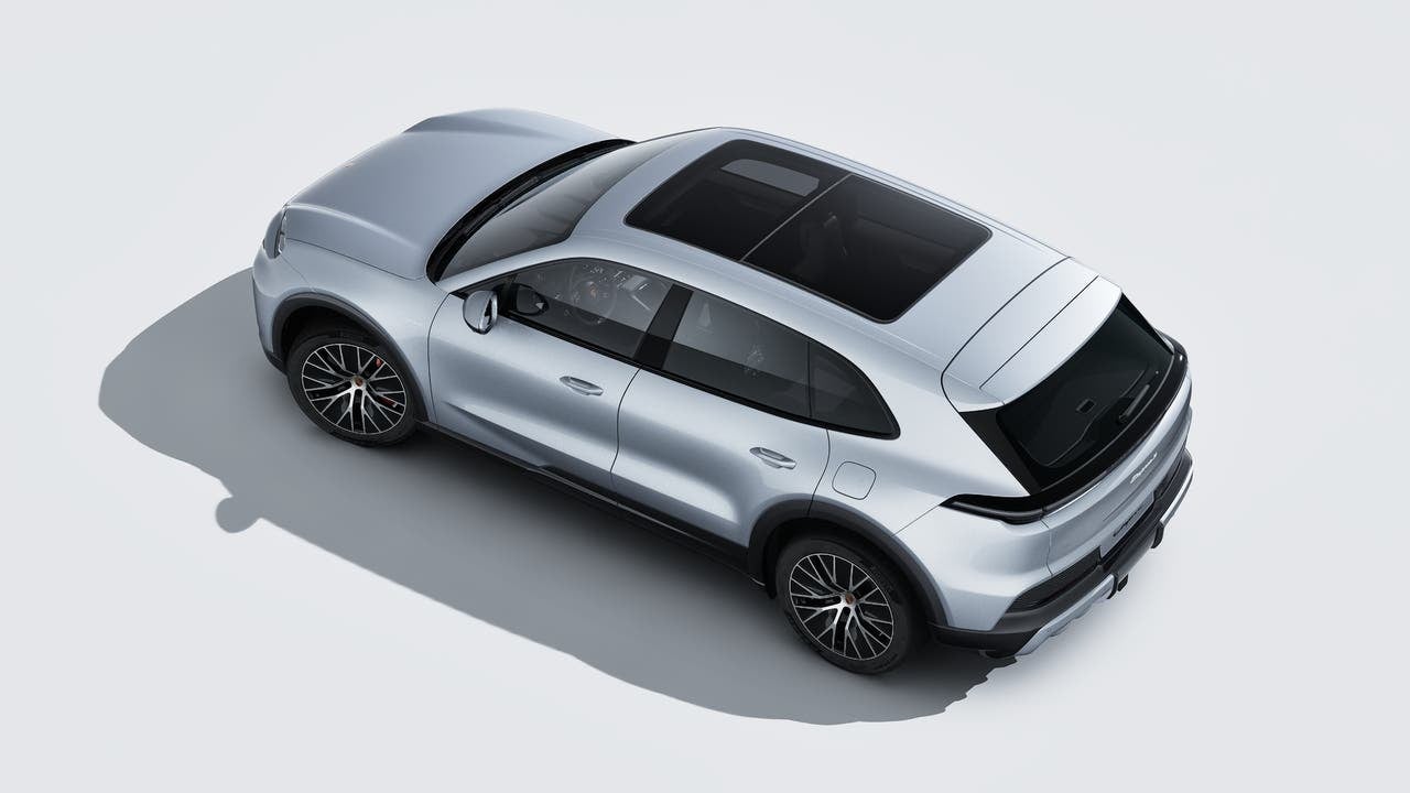 2026 Porsche Cayenne Cayenne S Electric