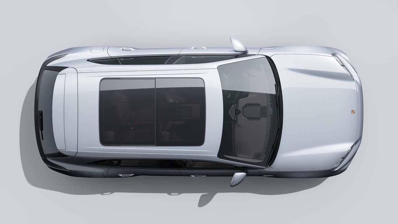 2026 Porsche Cayenne Cayenne S Electric
