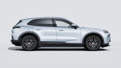 2026 Porsche Cayenne Cayenne S Electric