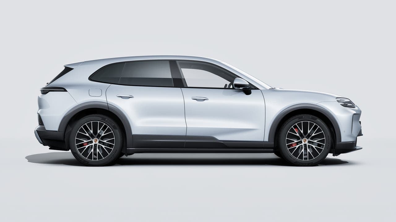 2026 Porsche Cayenne Cayenne S Electric