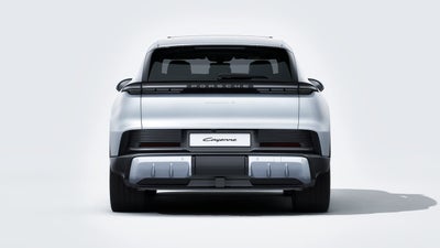 2026 Porsche Cayenne Cayenne S Electric