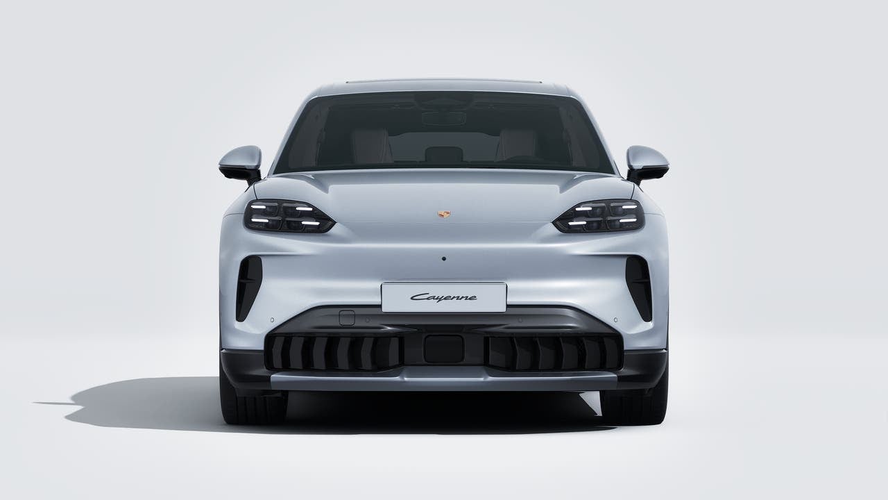 2026 Porsche Cayenne Cayenne S Electric