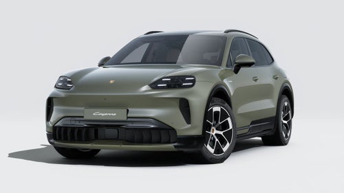 2026 Porsche Cayenne Cayenne S Electric