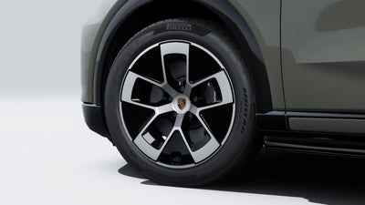 2026 Porsche Cayenne Cayenne S Electric