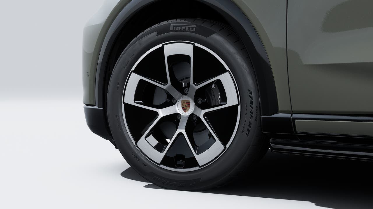 2026 Porsche Cayenne Cayenne S Electric