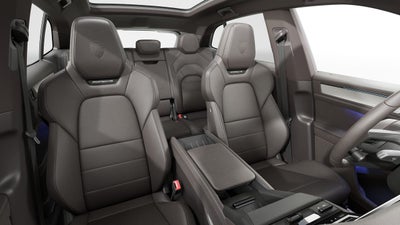 2026 Porsche Cayenne Cayenne S Electric