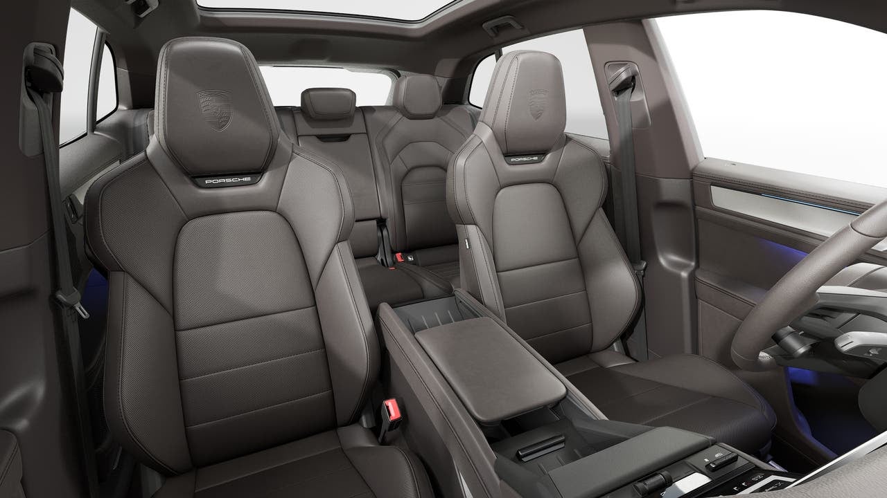 2026 Porsche Cayenne Cayenne S Electric