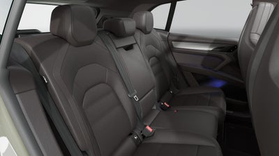 2026 Porsche Cayenne Cayenne S Electric