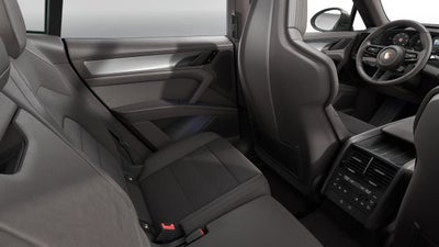 2026 Porsche Cayenne Cayenne S Electric