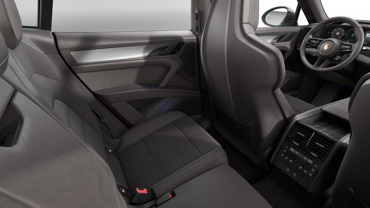 2026 Porsche Cayenne Cayenne S Electric