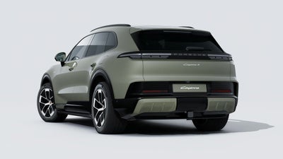 2026 Porsche Cayenne Cayenne S Electric
