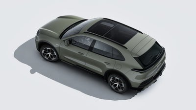 2026 Porsche Cayenne Cayenne S Electric