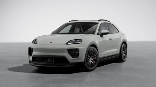 2026 Porsche Macan Macan 4S Electric