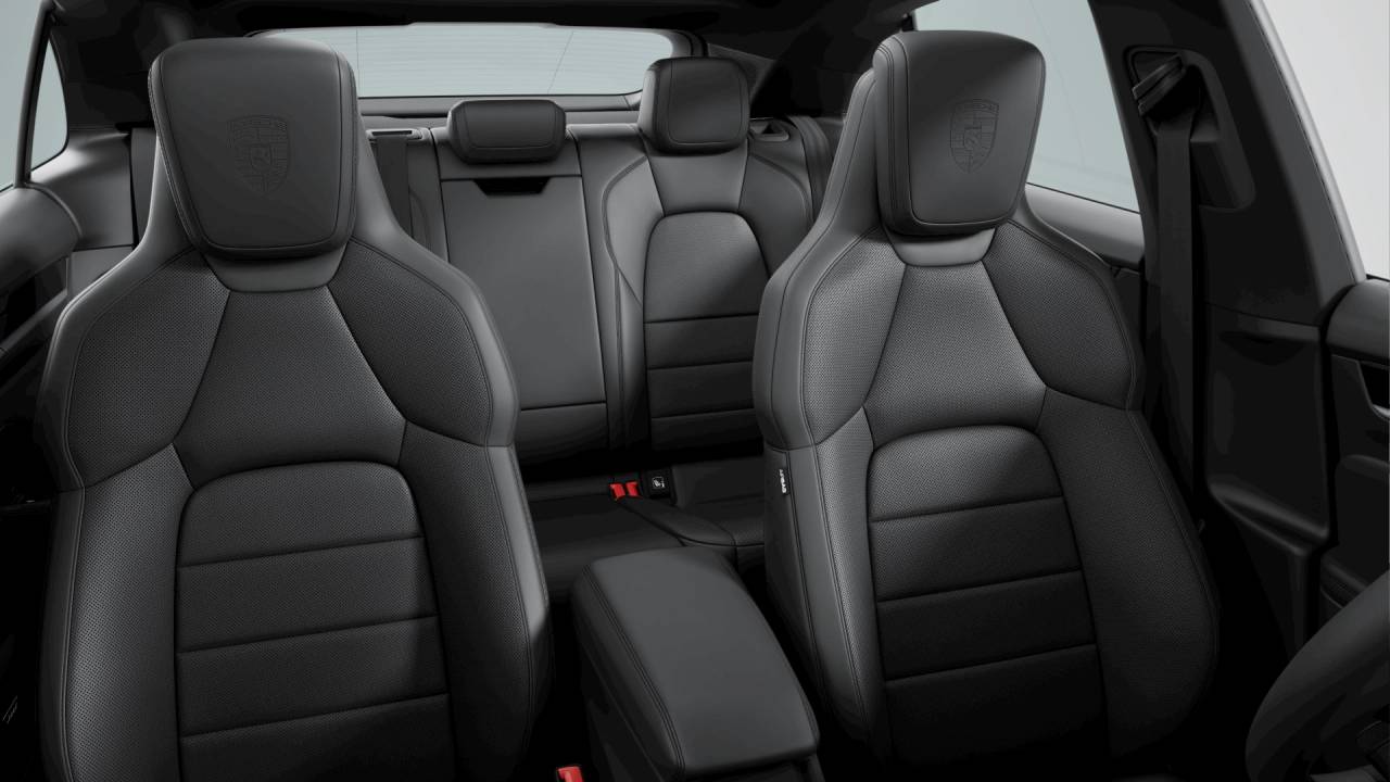 2026 Porsche Macan Macan 4S Electric