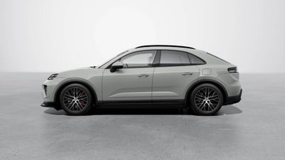2026 Porsche Macan Macan 4S Electric