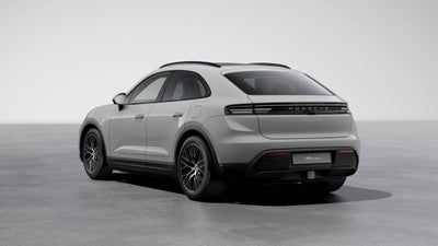 2026 Porsche Macan Macan 4S Electric