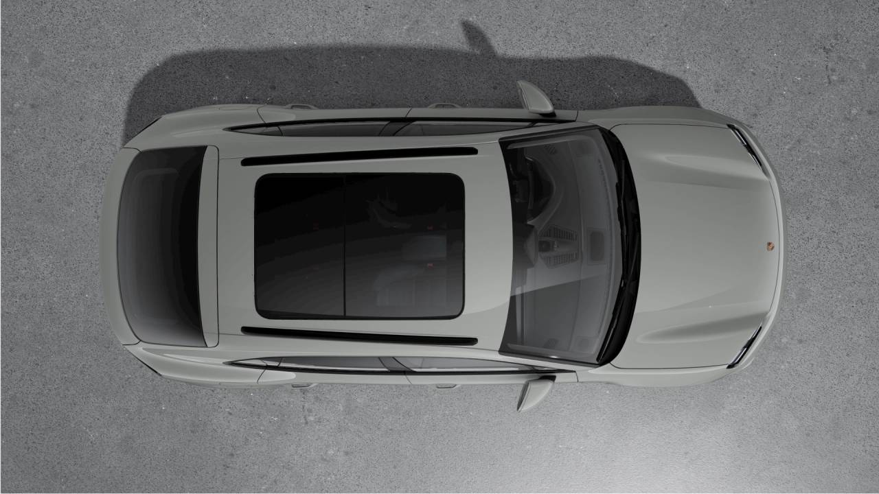 2026 Porsche Macan Macan 4S Electric